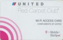 United - Red Carpet Club