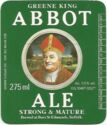 Greene King Abbot Ale