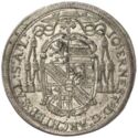 15 Kreuzer (Archbishop Johann Ernst von Thun)