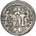 2 Kreuzer (Archbishop Andreas Jakob von Dietrichstein)