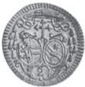 2 Kreuzer (Archbishop Sigismund von Schrattenbach)