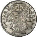 20 Kreuzer (Archbishop Sigismund von Schrattenbach)