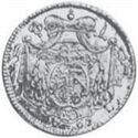20 Kreuzer (Archbishop Sigismund von Schrattenbach)