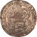 1 Lion Daalder (Leeuwendaalder - 38 st. 1659 → 42 stuivers)