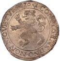 1 Lion Daalder (Leeuwendaalder - 38 st. 1659 → 42 stuivers)