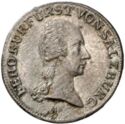 3 Kreuzer (Ferdinand III of Austria - Tuscany)
