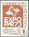 Expo Par 73 Emblem