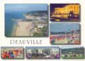 Deauville : 6 views of Deauville