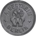 1 Pfennig (A. Wertheim)
