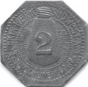 2 Pfennig (Elektr. werk)