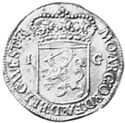 1 Gulden (20 stuyver)