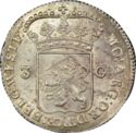 3 Gulden (60 stuyver)