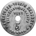 5 Pfennig