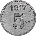 5 Pfennig