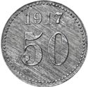 50 Pfennig
