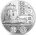 10 Euro (Belem Tower and Vasco de Gama)
