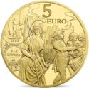 5 Euro (Semeuse Écu de VI Livres)