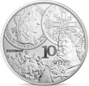 10 Euro (Louis d'Or de Louis XIII)