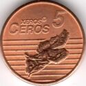 5 Xeros Ceros