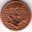 5 Xeros Ceros