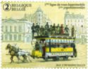150th Anniversary of First Horse-Drawn Tram in Brussels