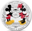 10 Euro (Mickey and Minnie)