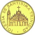 1,500 Guaranies (Holy Trinity Chruch)