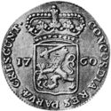 ½ Silver Ducat (Halve rijksdaalder - 25 stuyver)