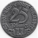 25 Pfennig