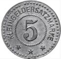 5 Pfennig