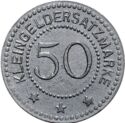 50 Pfennig