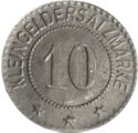 10 Pfennig