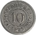 10 Pfennig