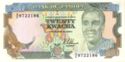 20 Kwacha