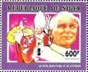Pope John Paul II’s visit to Africa