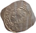 1 Pfenning (Archbishop Eberhard II von Regensberg. No date)