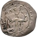1 Pfenning (Archbishop Eberhard II von Regensberg. No date)