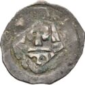 1 Pfenning (Archbishop Philip von Kärntent. No date)