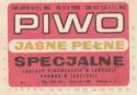 Specjalne jasne pelne piwo