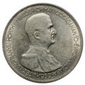 5 Pengő (10th Anniversary of Admiral Horthy's Regency)
