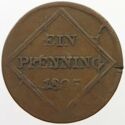 1 Pfenning (Ferdinand III of Austria - Tuscany)