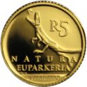5 Rand (Euparkeria capensis)
