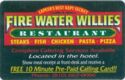 Best Western Lapeer Inn - Fire Water Willies Restaurant