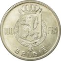100 Francs (Flemish legend)