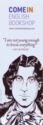 Come In English Bookshop. Oscar Wilde