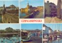 Concarneau : 6 views of the town