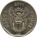 10 Cents (SOUTH AFRICA - English language)