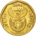 10 Cents (Afrika Dzonga - Tsonga legend)