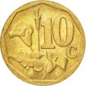 10 Cents (Afrika Dzonga - Tsonga legend)