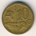 10 Cents (Aforika Borwa - Twana legend)